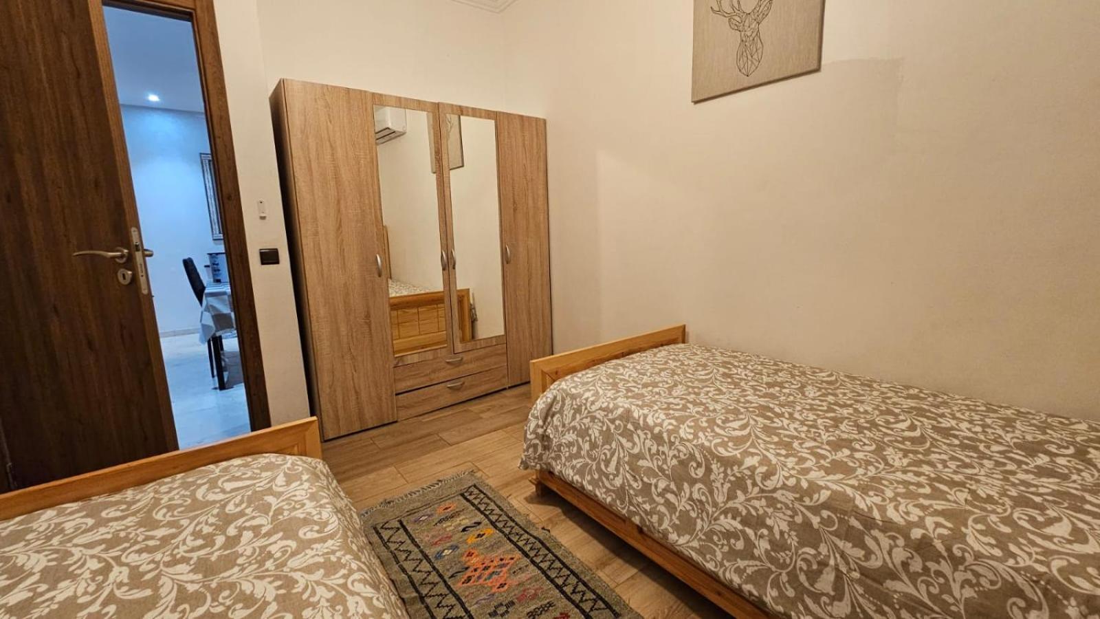 Bitty Apartment Marrákes Kültér fotó